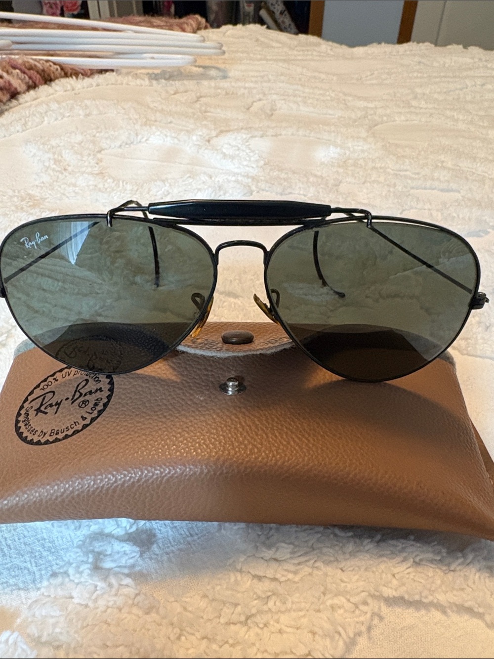Vintage Rayban sunglasses